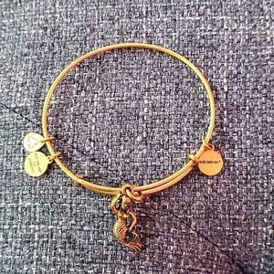 ALEX AND ANI MERMAID BRACELET